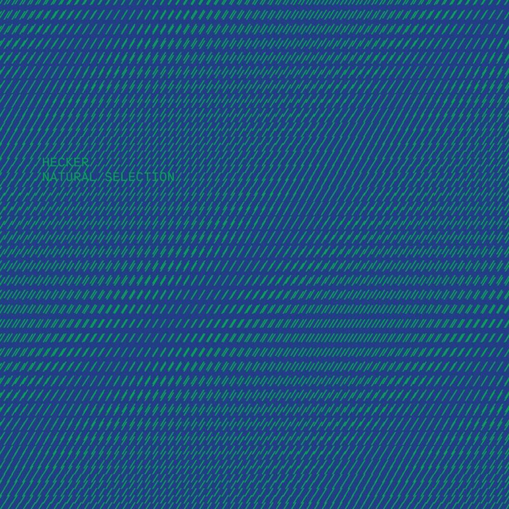 Florian Hecker - Natural Selection  CD